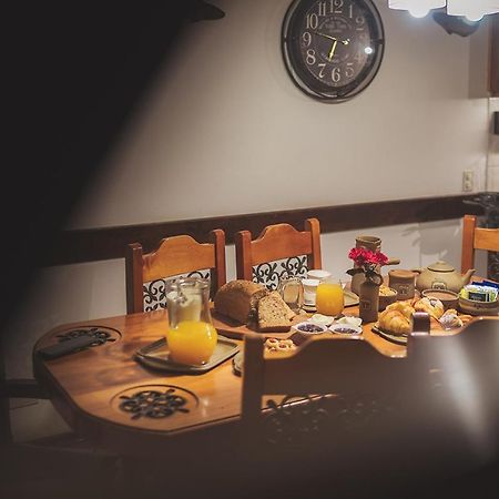 Rotui Apart Hotel San Martín de los Andes Eksteriør billede