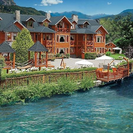 Rotui Apart Hotel San Martín de los Andes Eksteriør billede