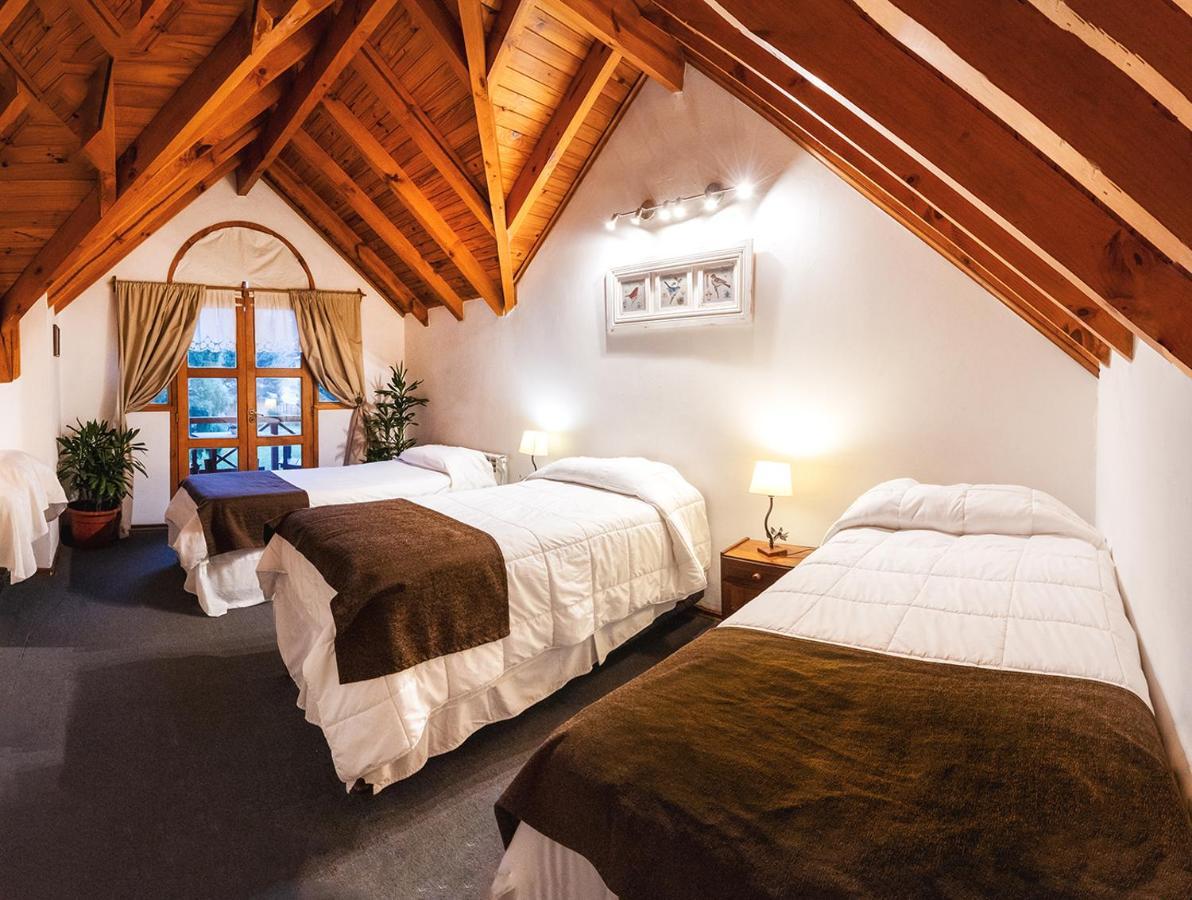 Rotui Apart Hotel San Martín de los Andes Eksteriør billede