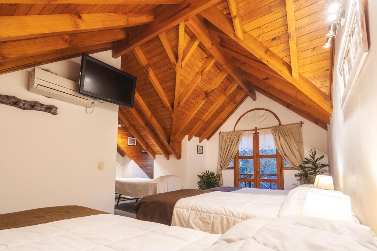 Rotui Apart Hotel San Martín de los Andes Eksteriør billede