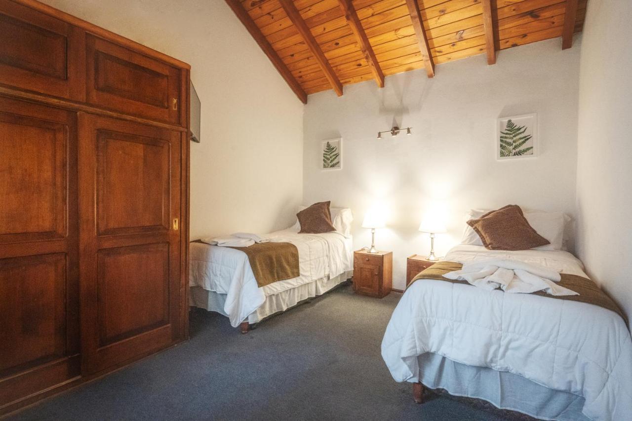 Rotui Apart Hotel San Martín de los Andes Eksteriør billede