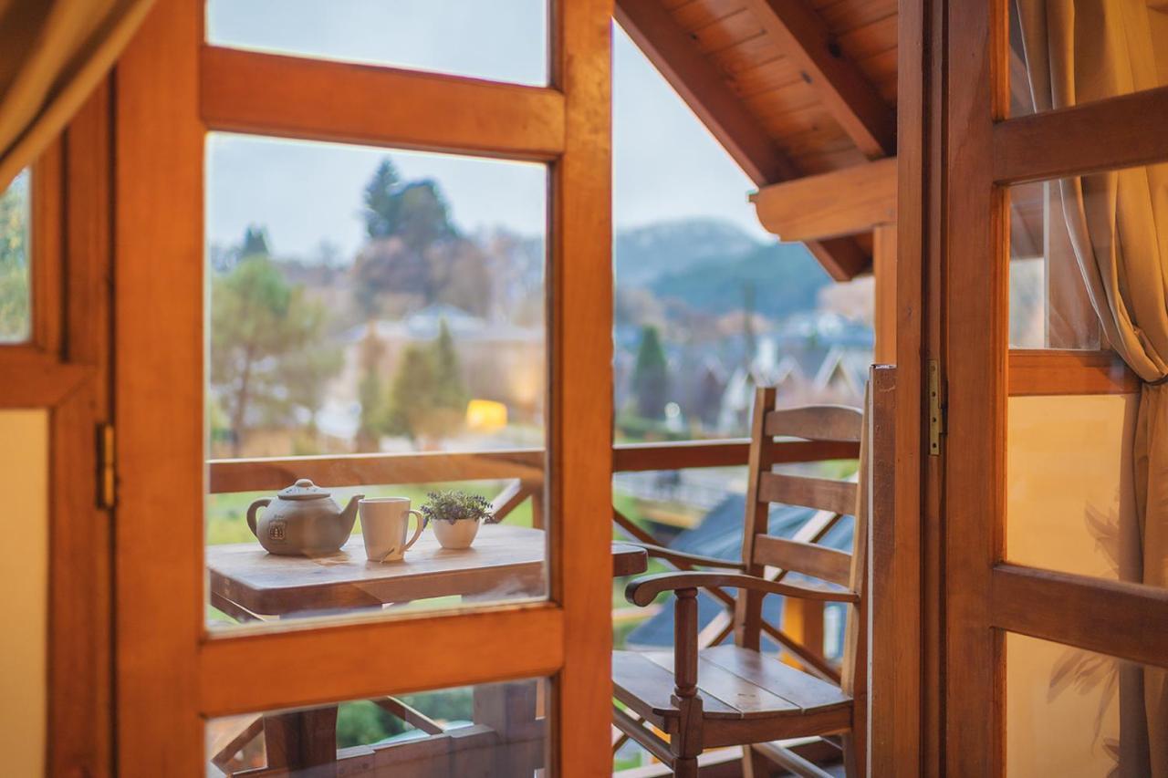 Rotui Apart Hotel San Martín de los Andes Eksteriør billede