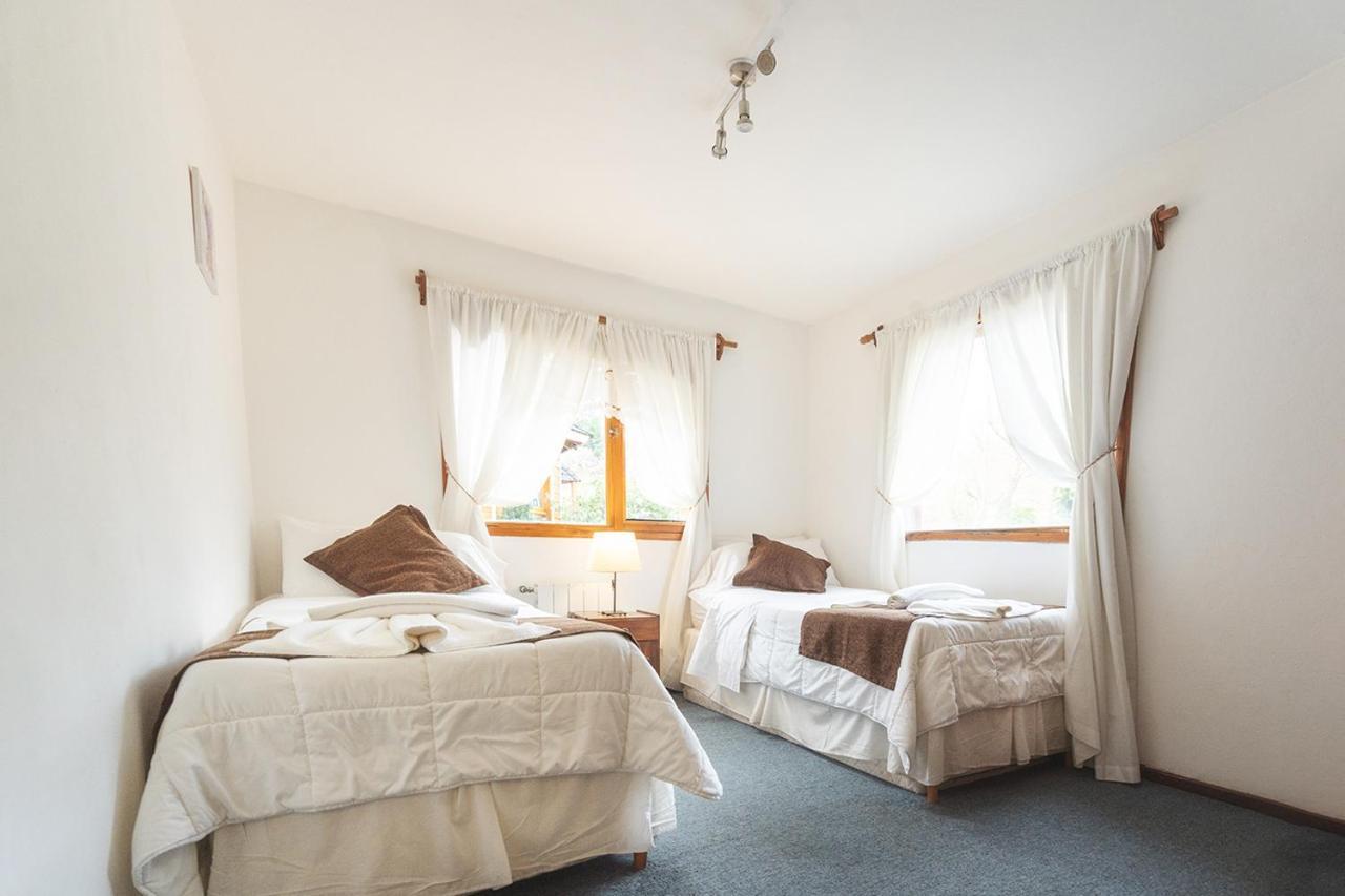 Rotui Apart Hotel San Martín de los Andes Eksteriør billede