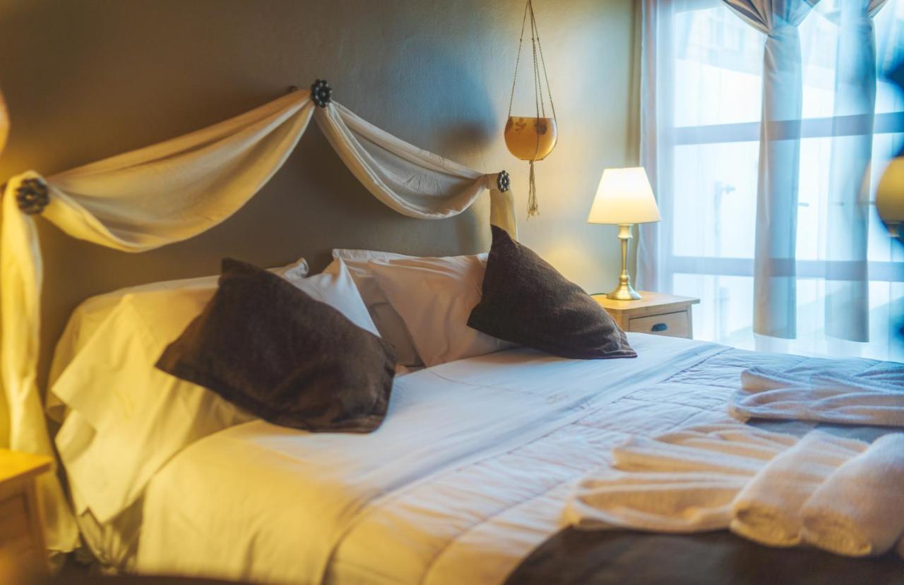 Rotui Apart Hotel San Martín de los Andes Eksteriør billede