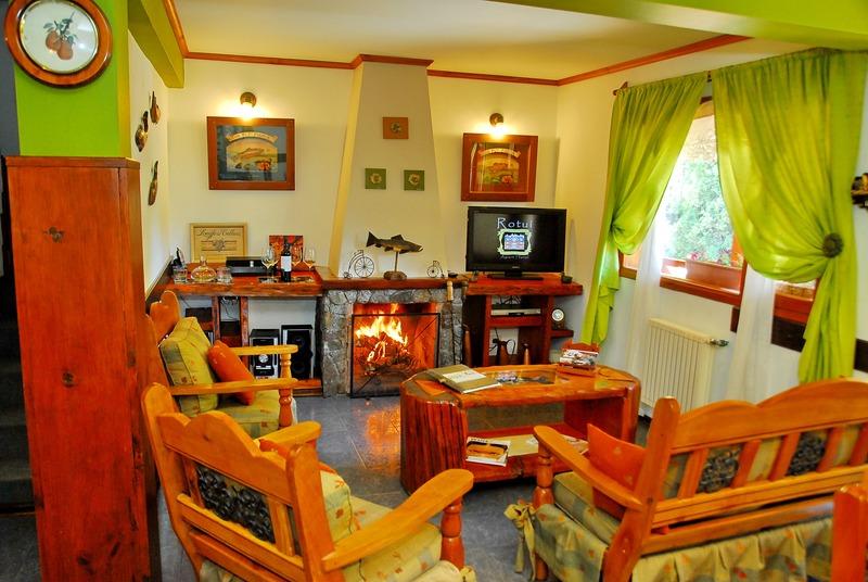 Rotui Apart Hotel San Martín de los Andes Eksteriør billede