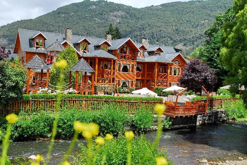 Rotui Apart Hotel San Martín de los Andes Eksteriør billede