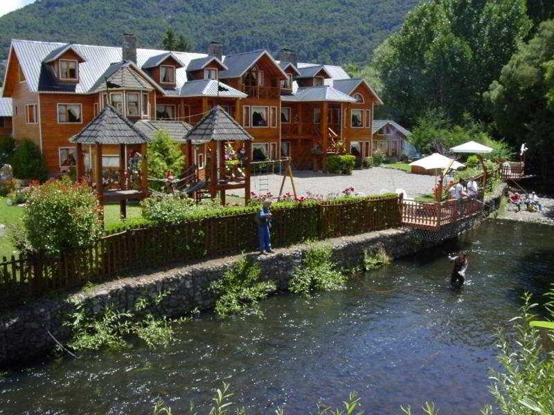 Rotui Apart Hotel San Martín de los Andes Eksteriør billede