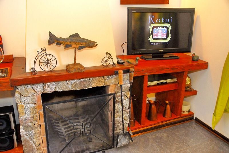 Rotui Apart Hotel San Martín de los Andes Eksteriør billede