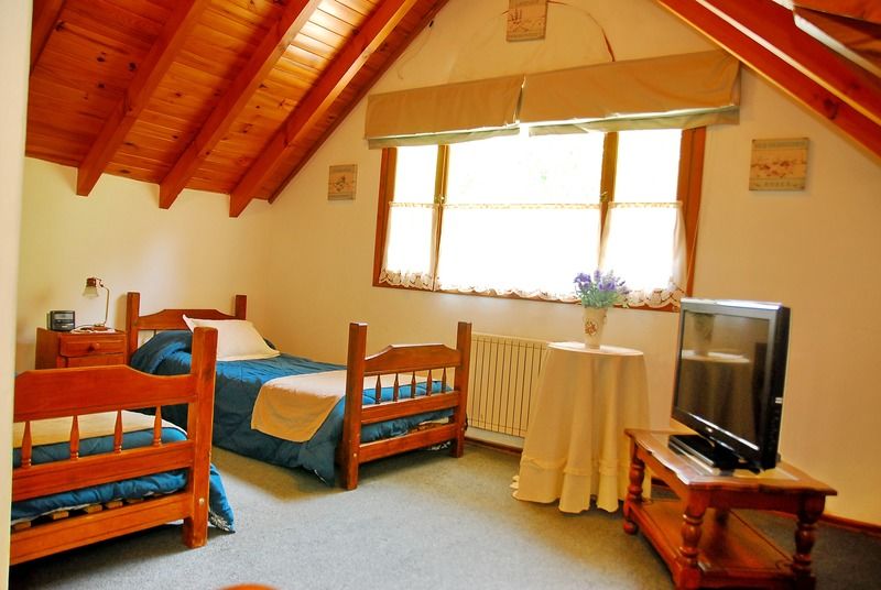 Rotui Apart Hotel San Martín de los Andes Eksteriør billede