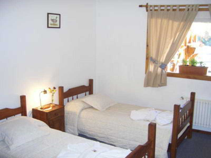 Rotui Apart Hotel San Martín de los Andes Eksteriør billede