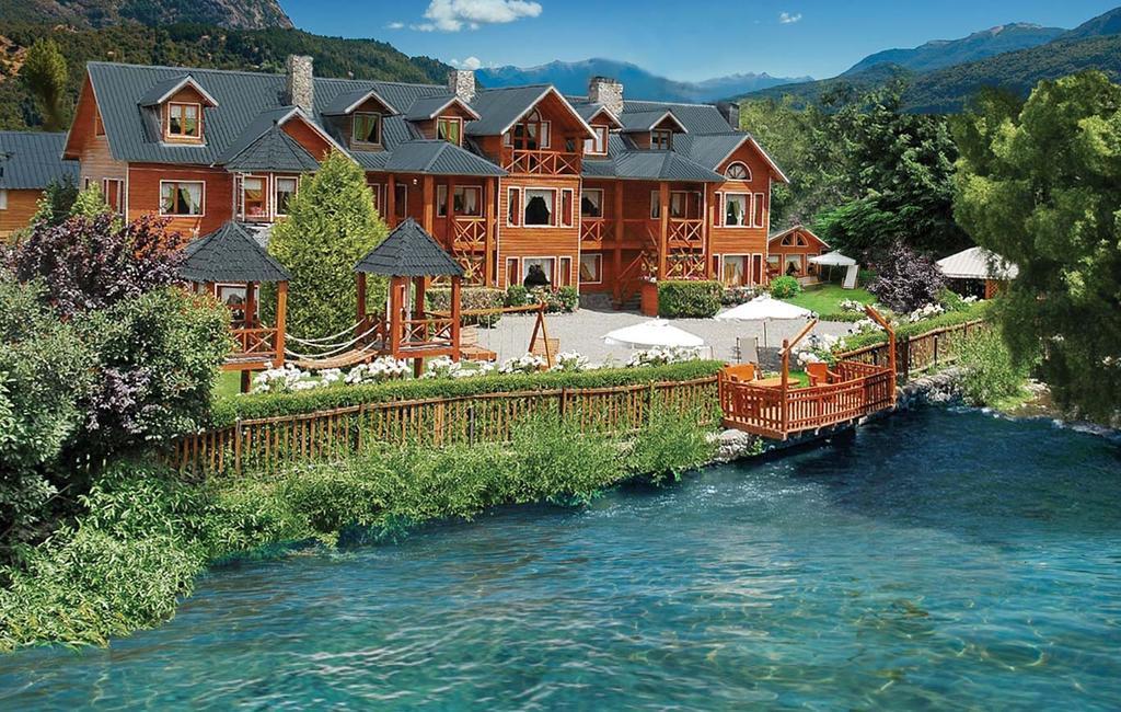 Rotui Apart Hotel San Martín de los Andes Eksteriør billede
