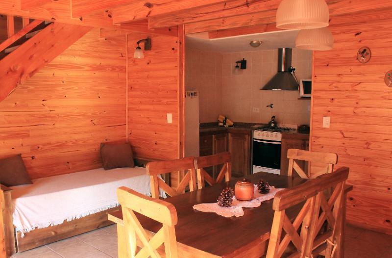 Rotui Apart Hotel San Martín de los Andes Eksteriør billede