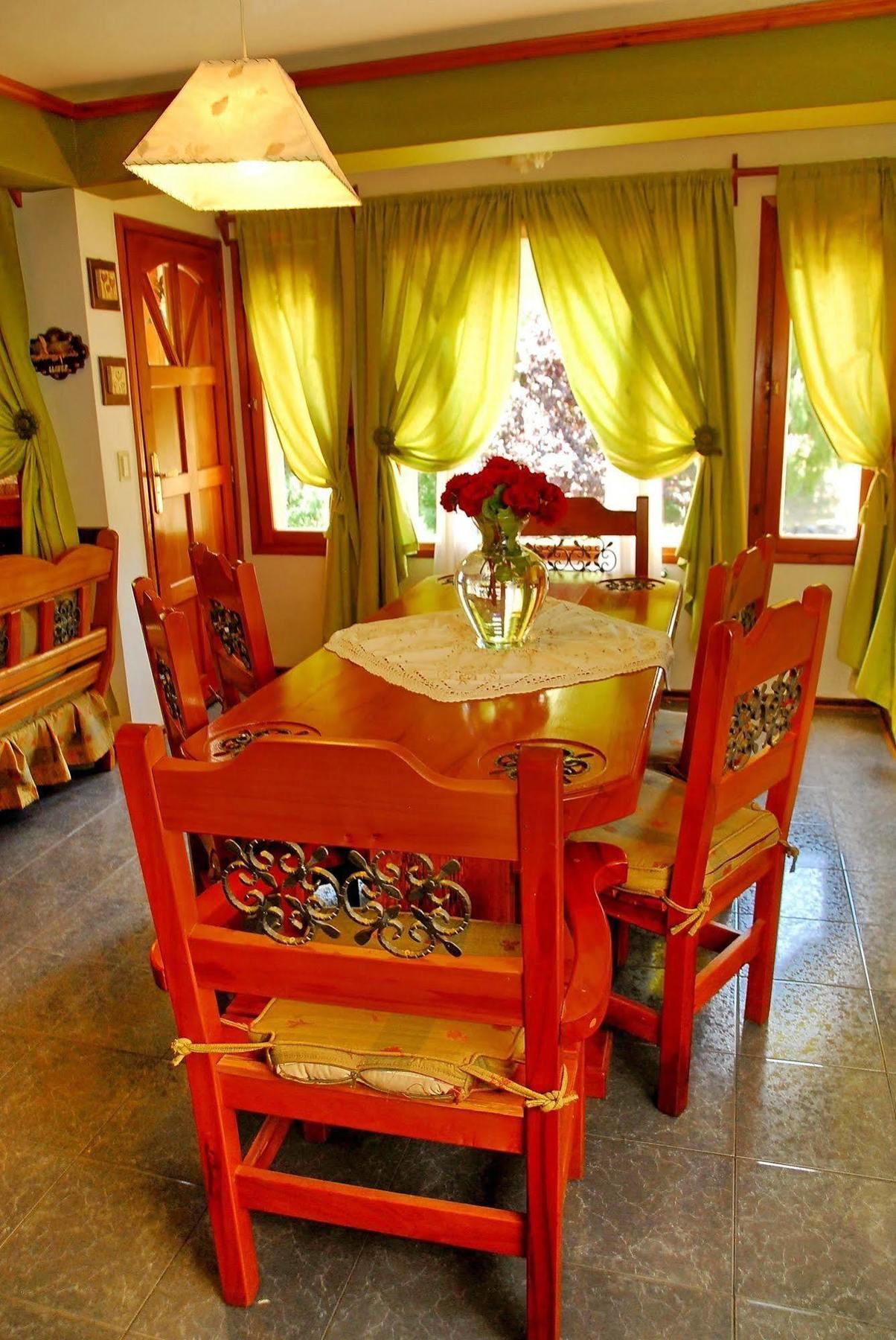 Rotui Apart Hotel San Martín de los Andes Eksteriør billede