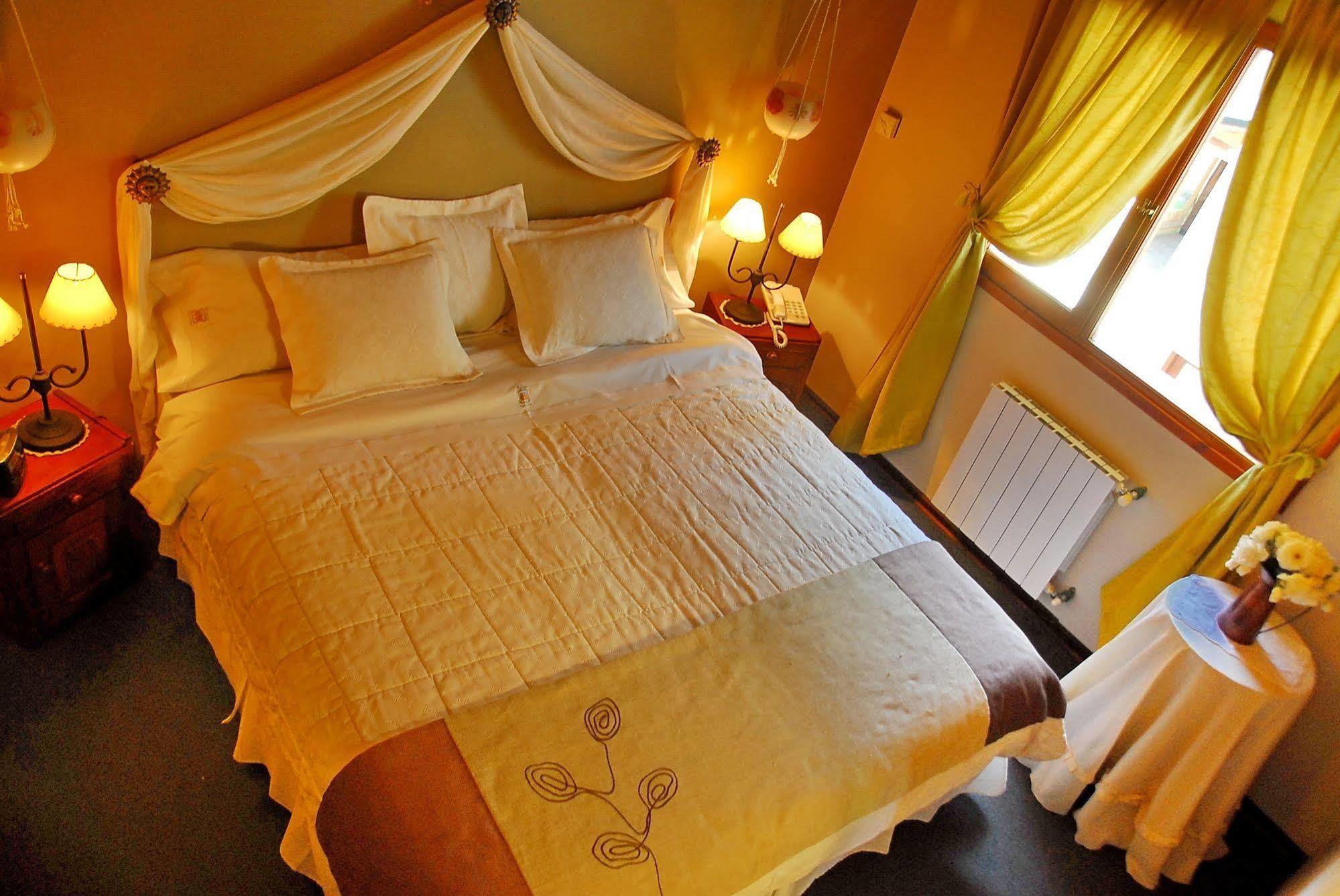 Rotui Apart Hotel San Martín de los Andes Eksteriør billede