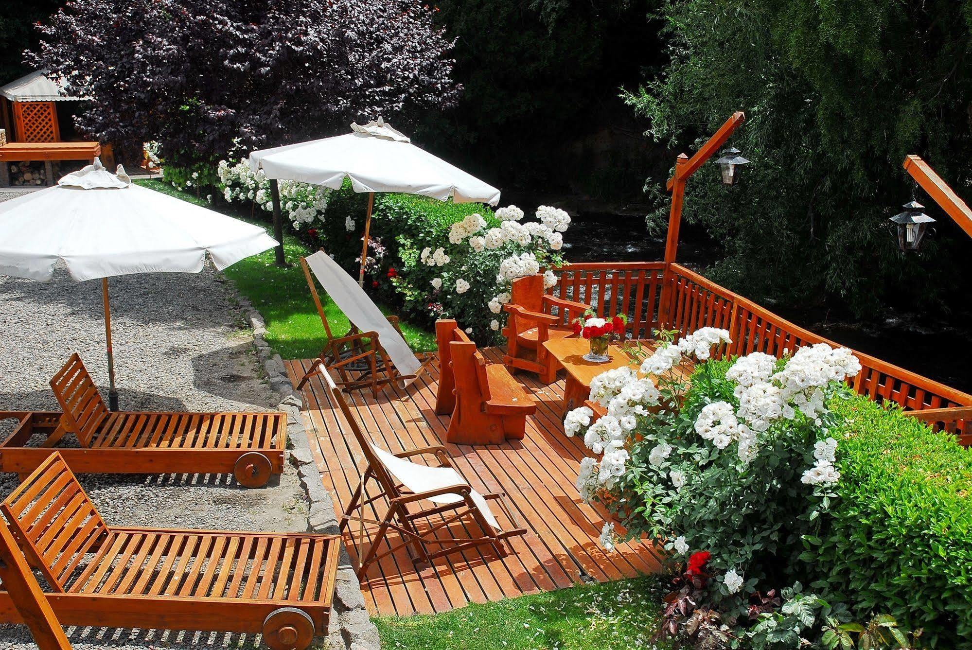 Rotui Apart Hotel San Martín de los Andes Eksteriør billede